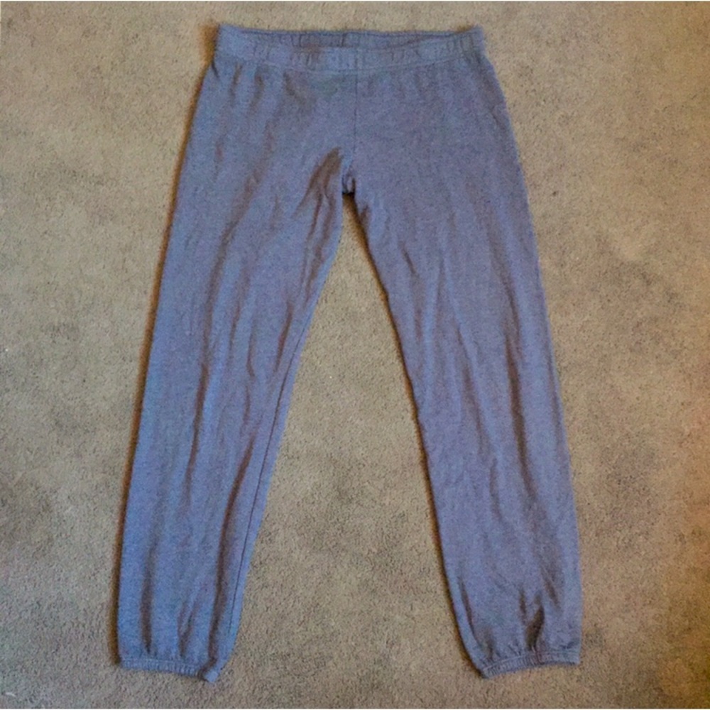 Chrome Hearts Grey Sweatpants